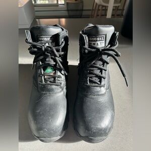 CSA Approved Original SWAT Classic Boot